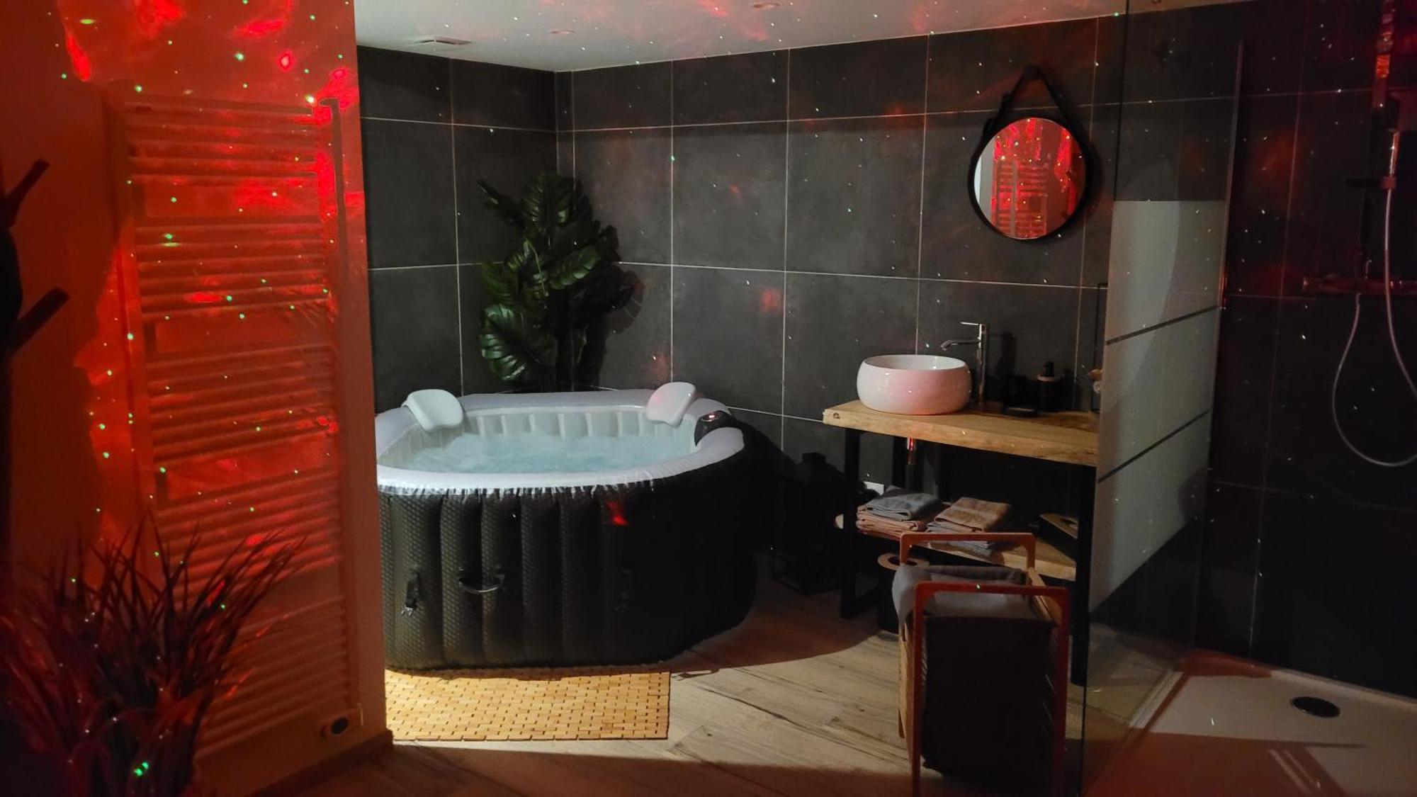 에타플르 O Plaisir O Desir B&B 외부 사진